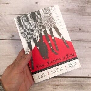 Fendi, Ferragamo & Fangs - Stories by Julie Kenner Johanna Edwards Serena Robar